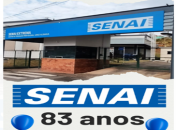 SENAI – 83 anos