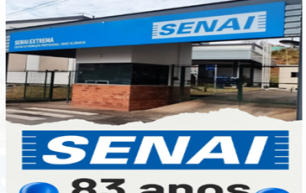 SENAI – 83 anos